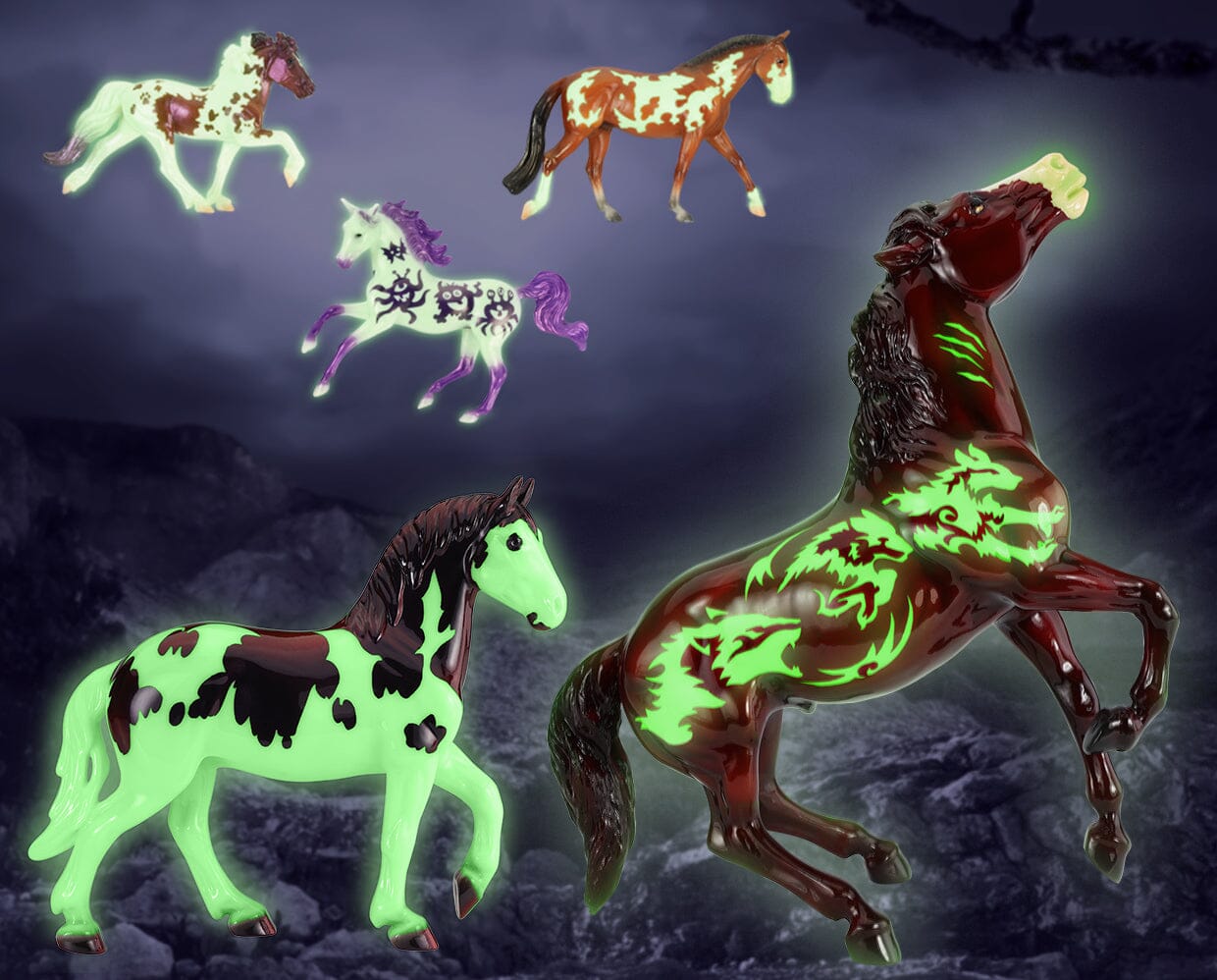 Halloween Horse Value Bundle