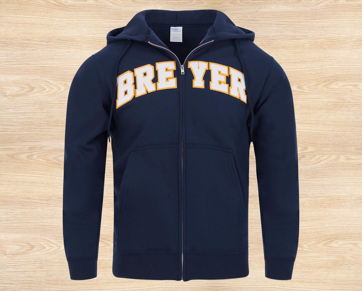 Collegiate Breyer Hoodie