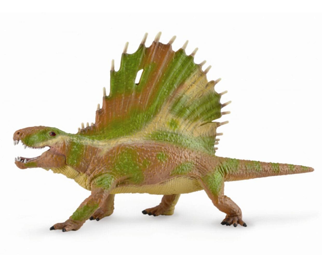 Dimetrodon with Moveable Jaw - Deluxe 1:20 Scale