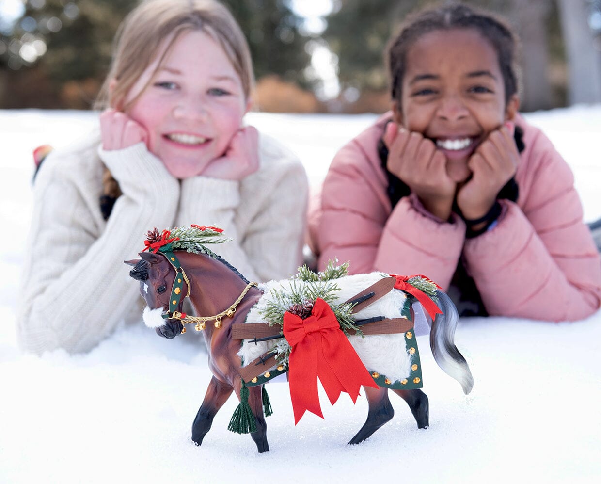 Aprs Ski | 2024 Holiday Horse