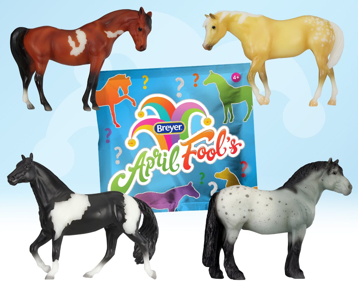April Fools Blind Bags 2025