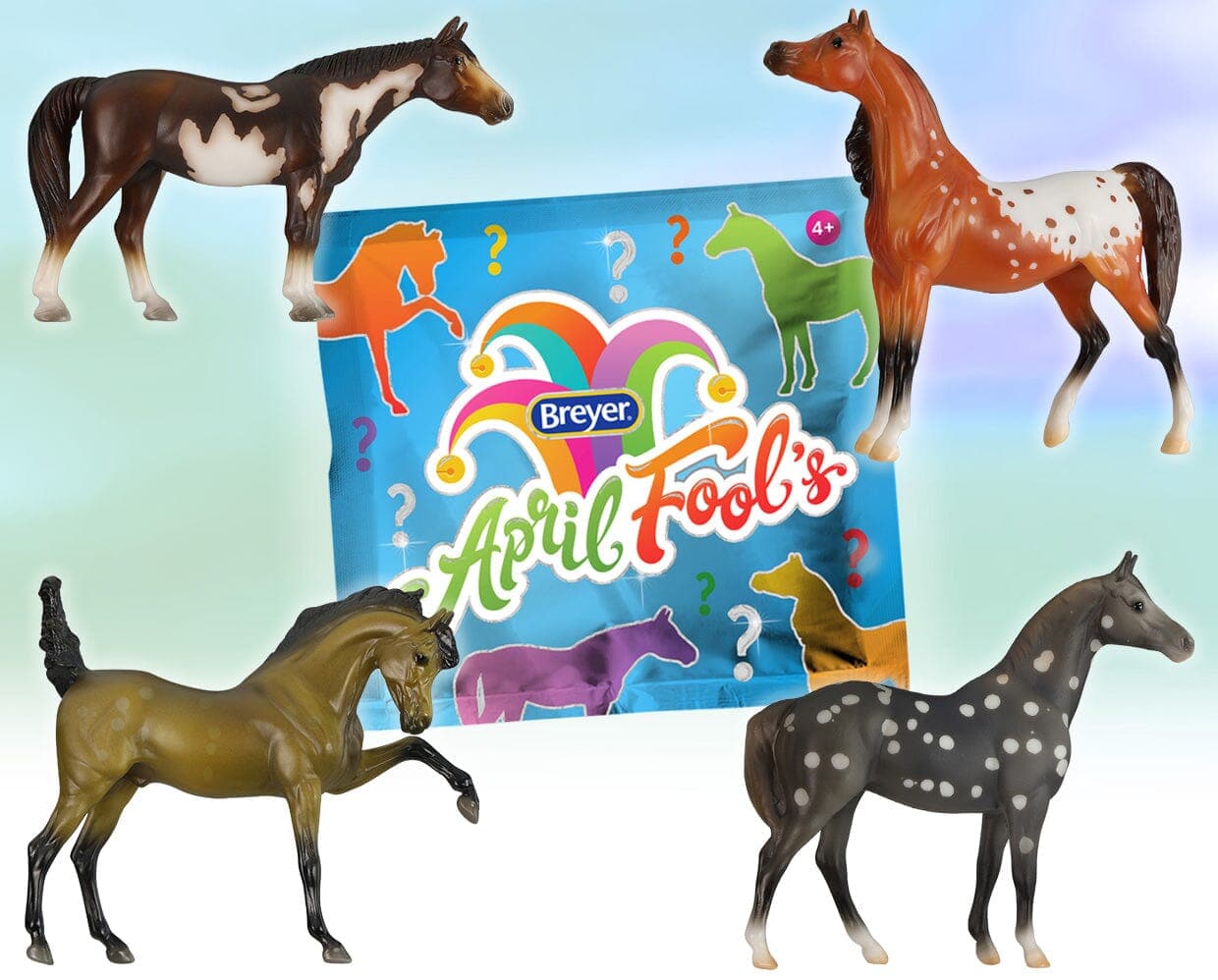 April Fools Blind Bags