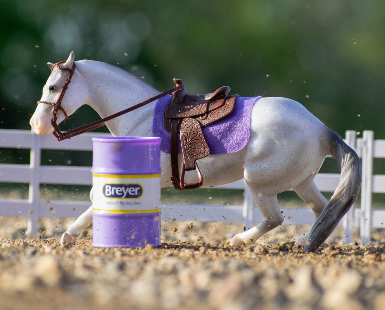 Barrel Racing Set