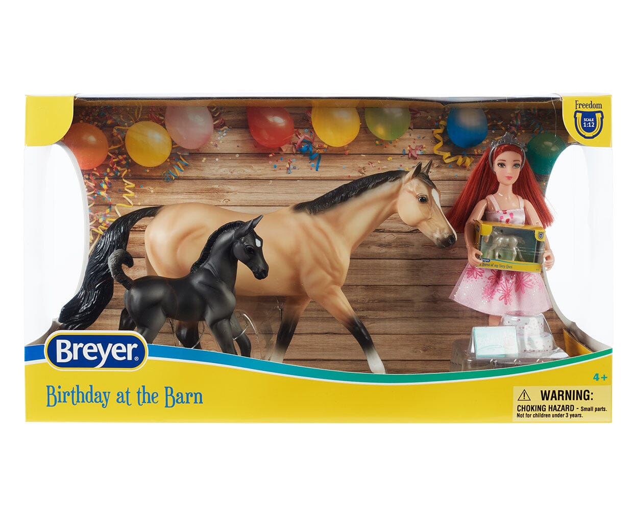 Birthday at the Barn