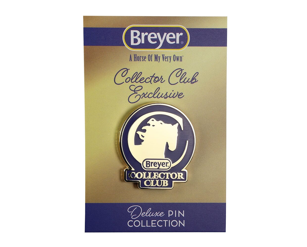 Deluxe Pin | Collector Club Exclusive