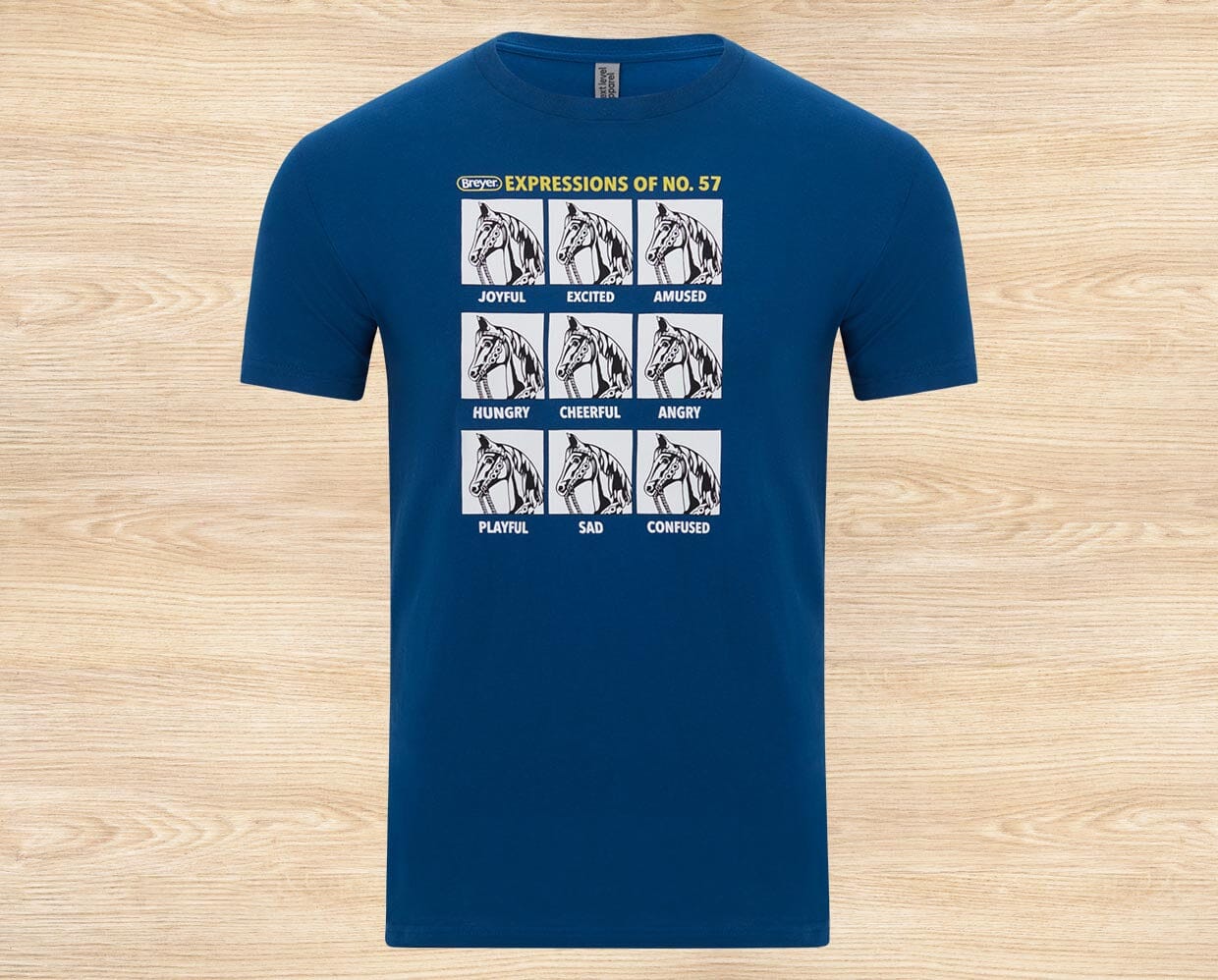 Expressions of 57 T-Shirt
