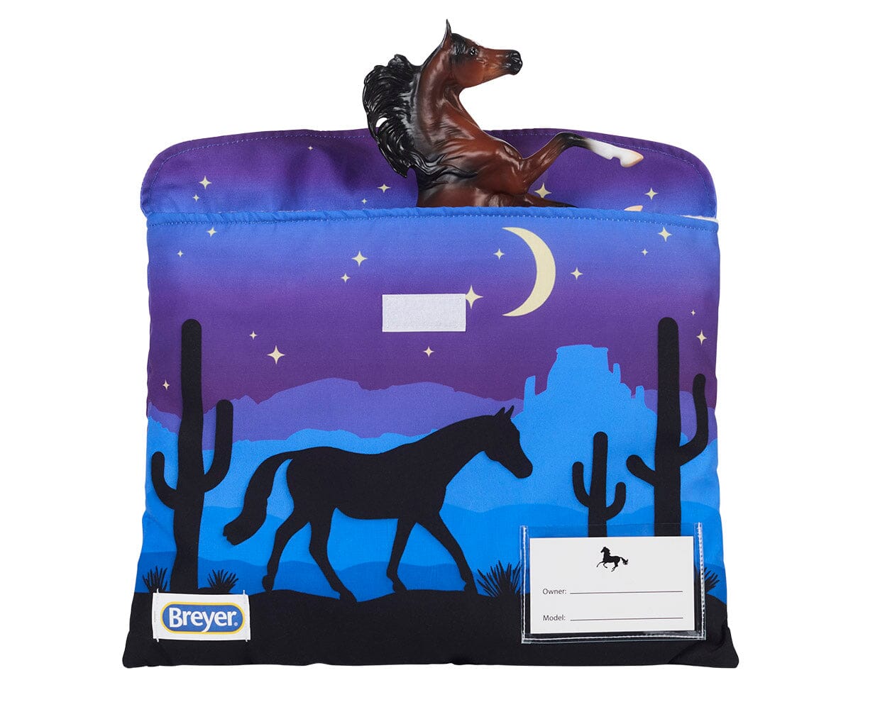 Freedom Series Pony Pouches | Desert Night