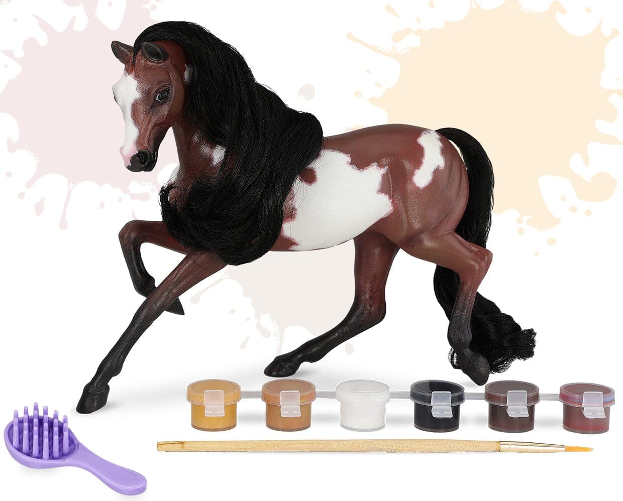 Horse Paint & Play | Freedom Series