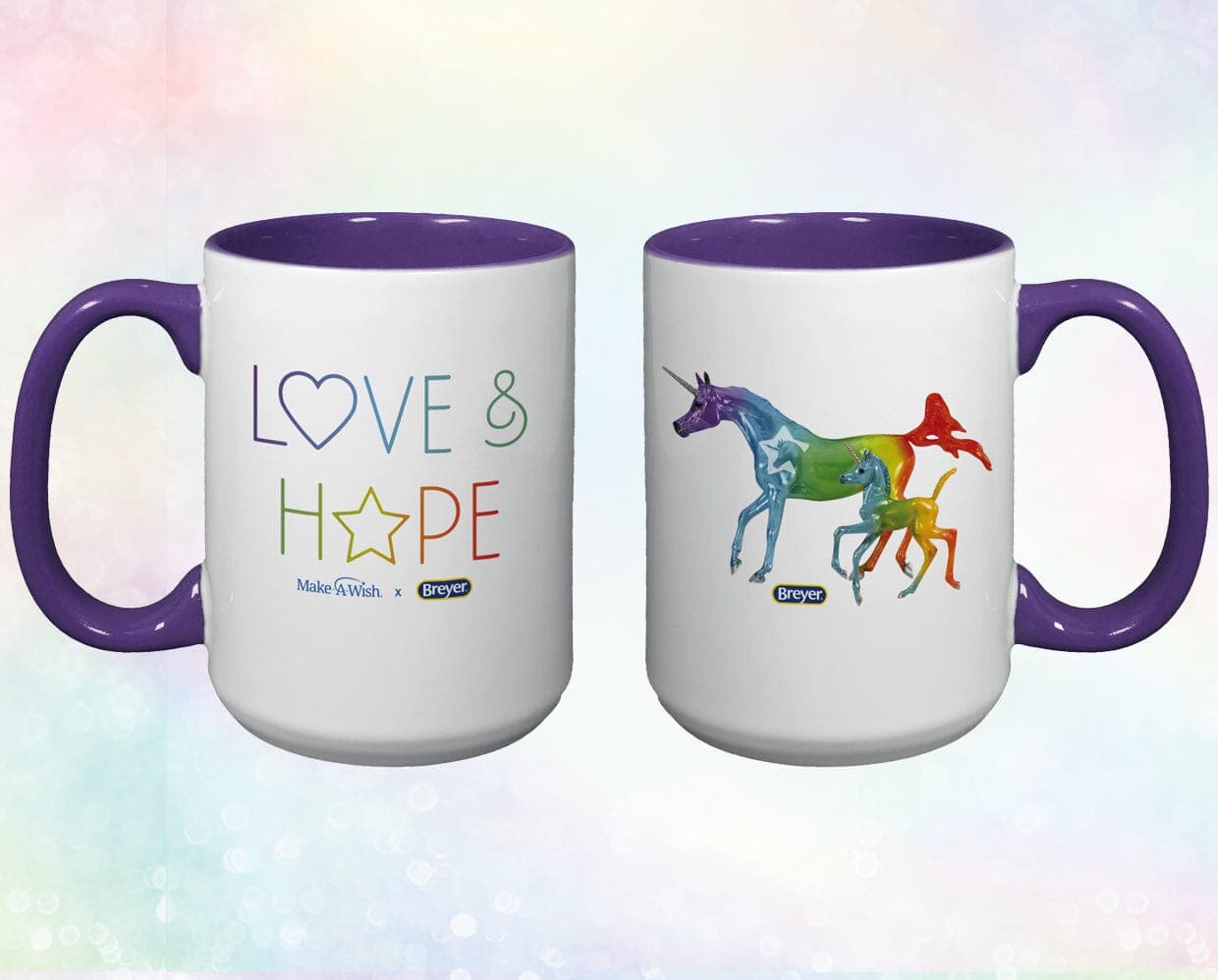 Love & Hope Mug