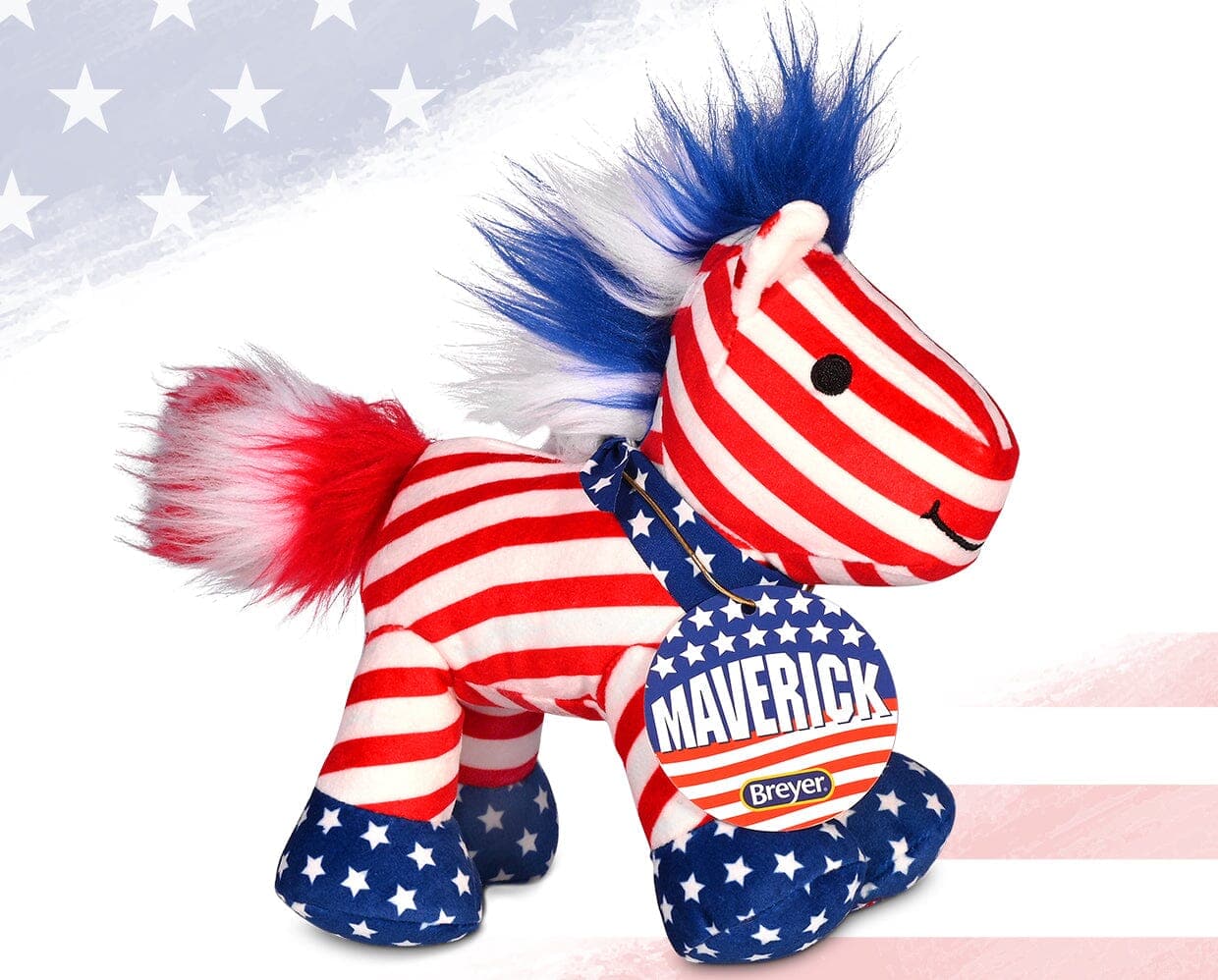 Maverick | Americana Plush