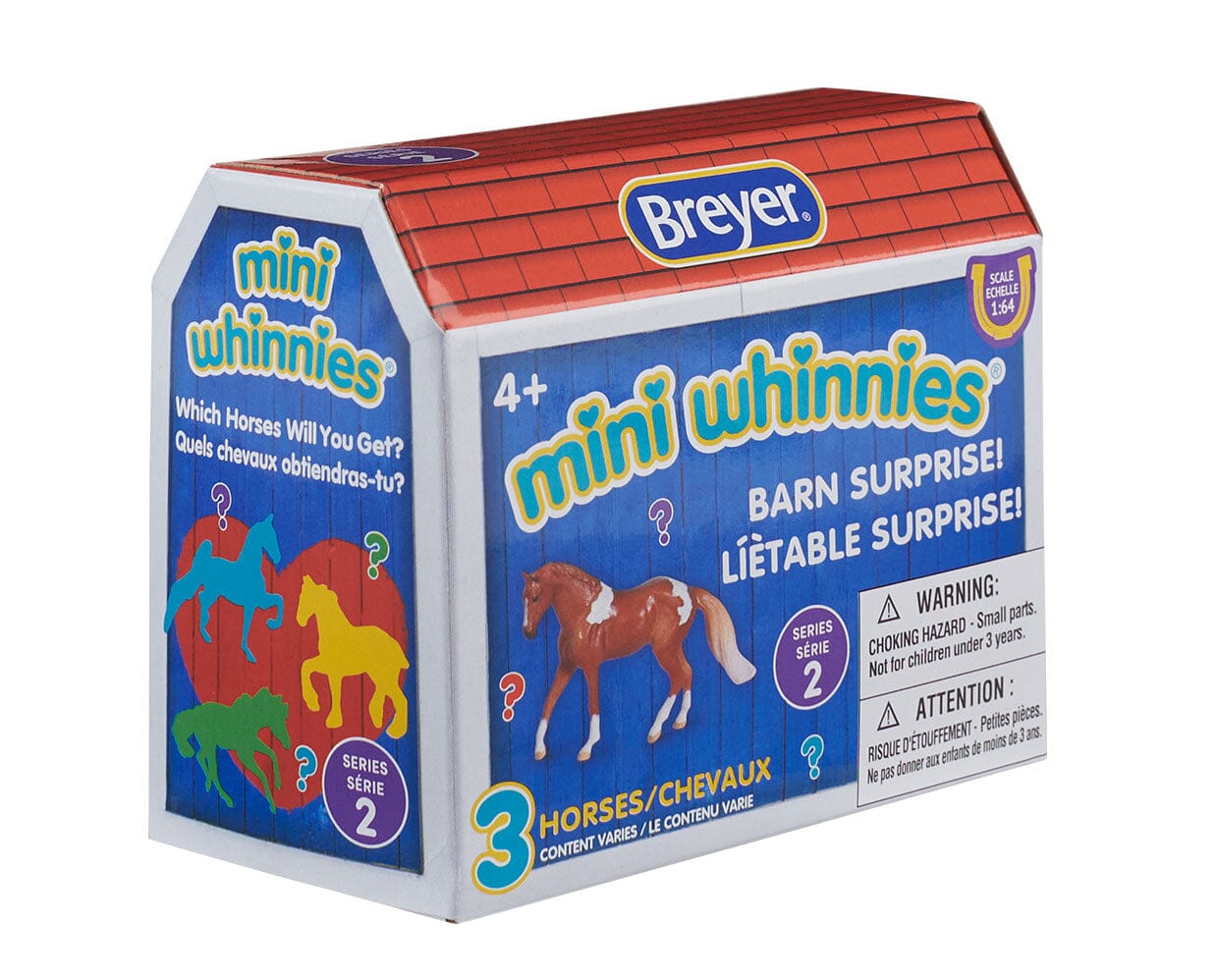 Mini Whinnies Barn Surprise | Series 2