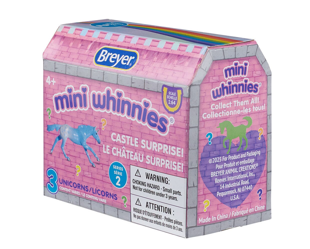 Mini Whinnies Castle Surprise | Series 2