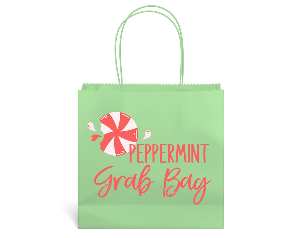 Peppermint | New Deluxe Grab Bag