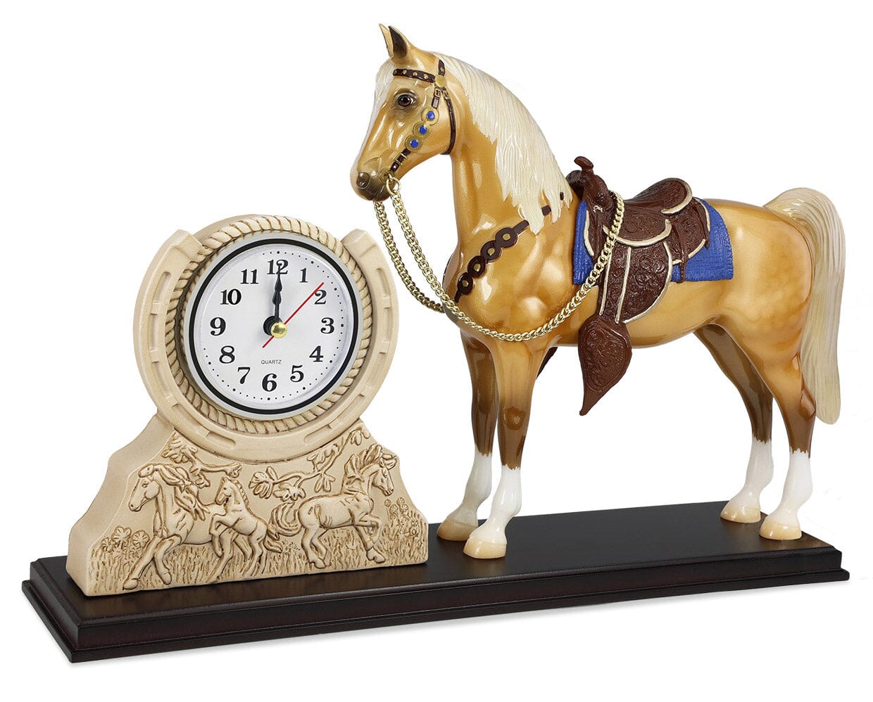 Pioneer | Western Pony Clock