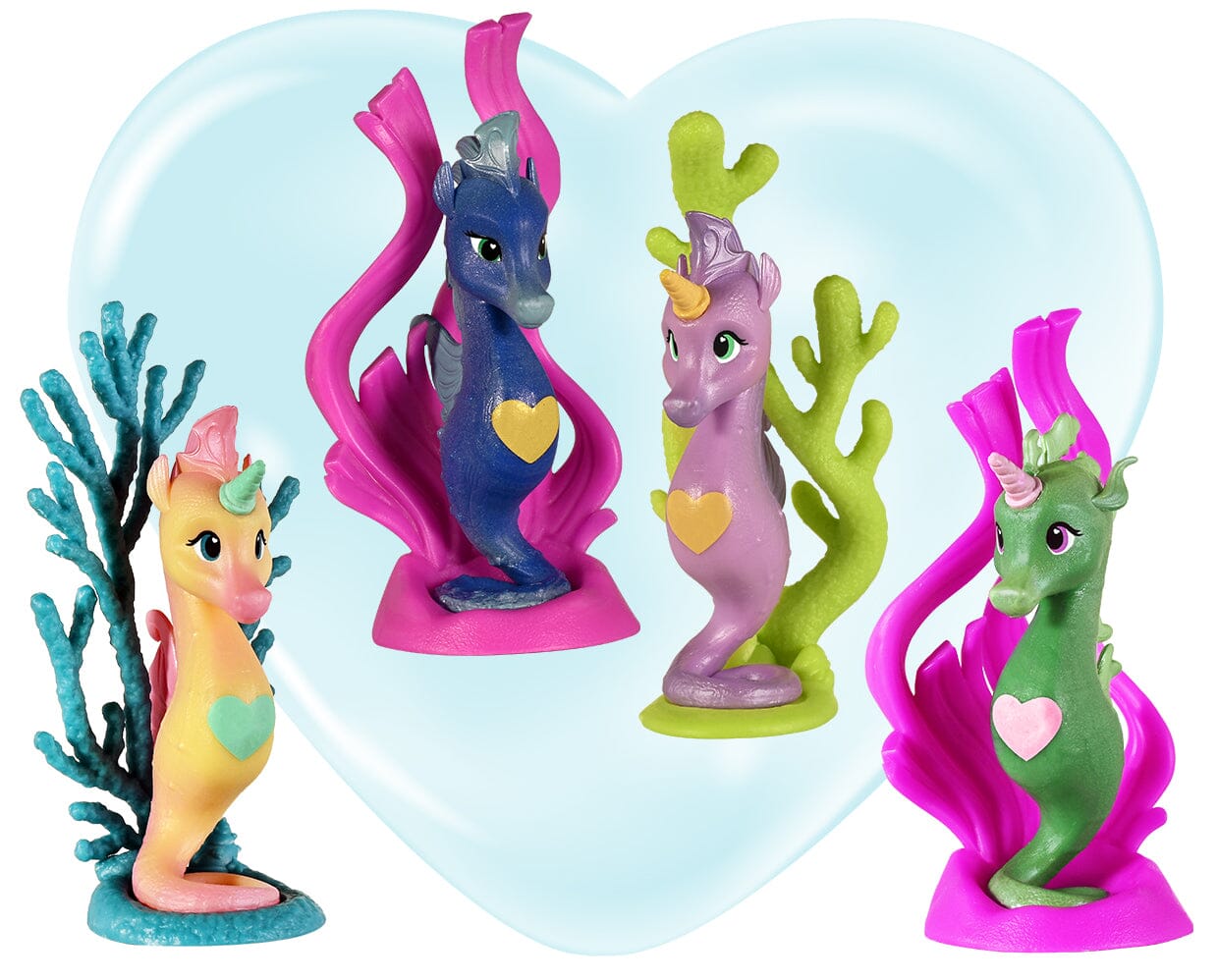 Seahearts | Bundle B