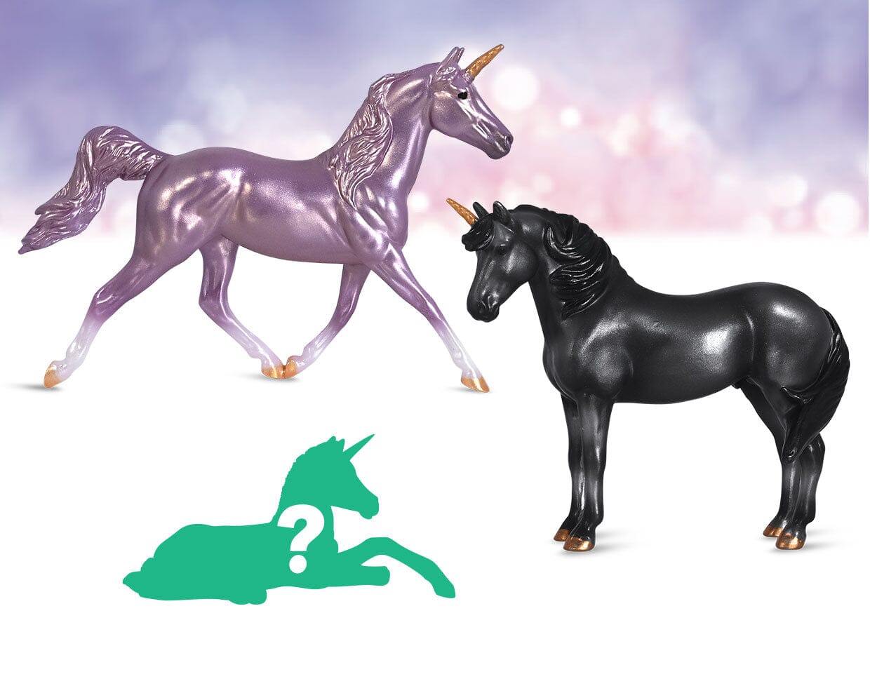 Unicorn Foal Surprise | Enchanted Forest Family