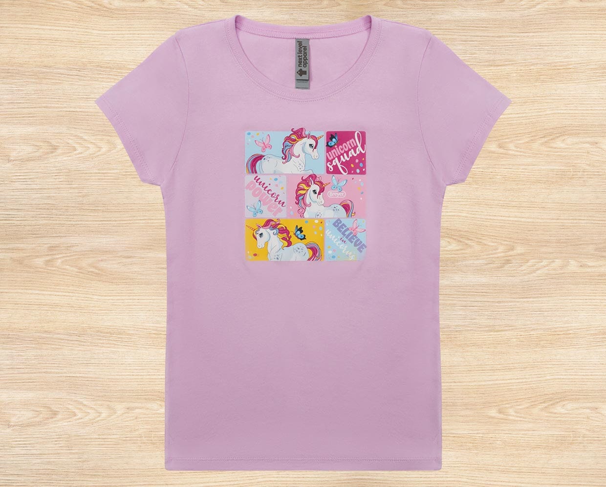 Unicorn Squad T-Shirt | Youth Sizes