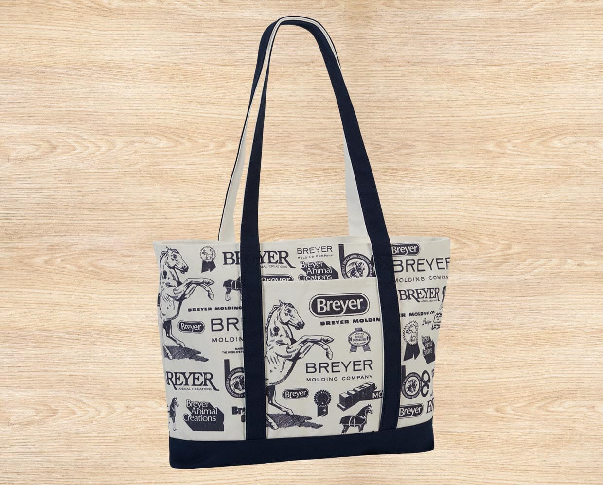 Vintage Tote